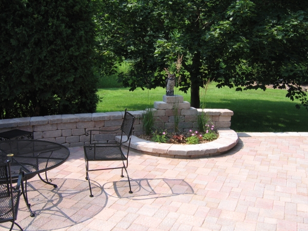 Mequon Patio Installation and Design